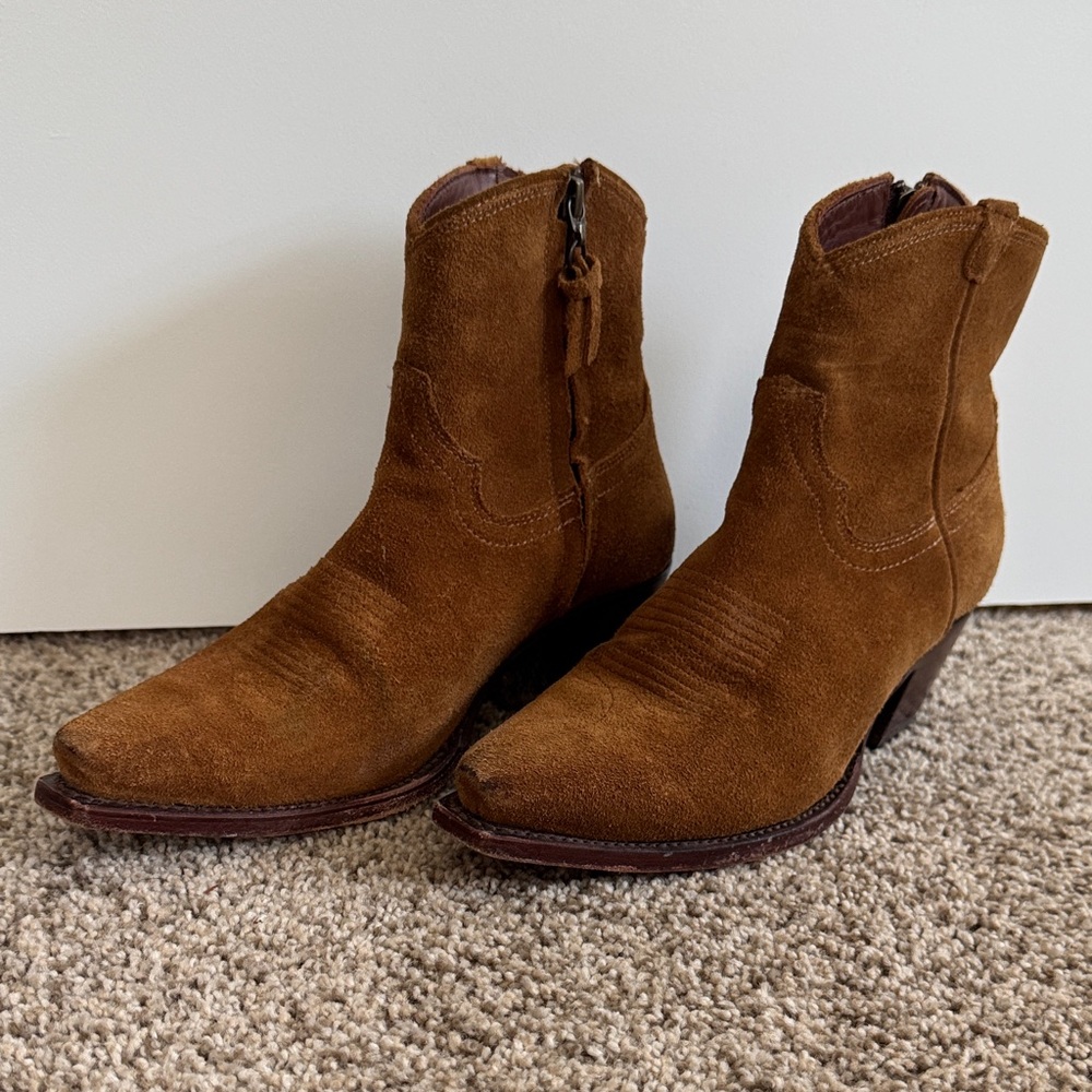 Tecovas Daisy Bootie